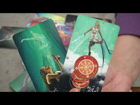 Видео: #ВЕСЫ ♎️ 🔮 ВЫ - ЧЕРЕЗ ГОД В ЭТОТ ДЕНЬ 🏆 👉 🔮 🌈 📩❤️ ВНЕВРЕМЕННОЕ ЧТЕНИЕ ТАРО