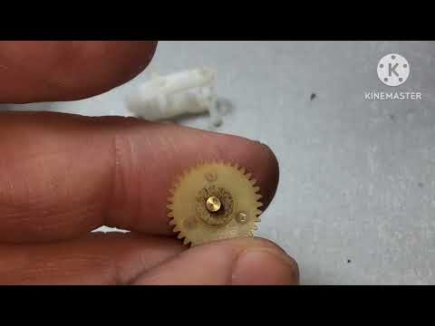 Видео: Victor TD-V731 ремонт обслуживание.