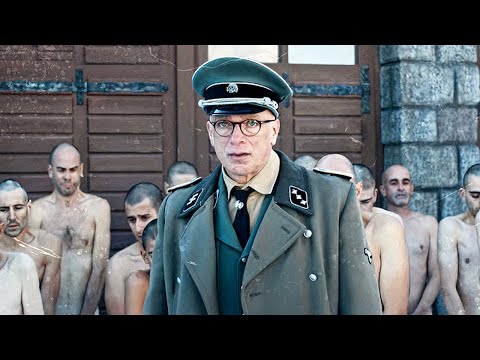 Видео: Тысячи узников концлагеря поднимаются по ЛЕСТНИЦЕ МЕРТВЕЦОВ и yмиpaют от истощения