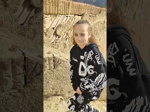 Видео: #Куда поехать#город кочевников#семья# река Или#