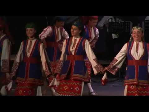 Видео: 'Пиринска импресия' - АФА "Иван Тодоров" / 60 годишнина
