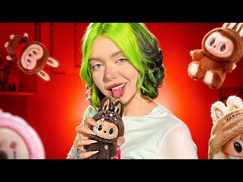 Видео: ЛАБУБУ - ТРЕШ ИГРУШКА ИЗ ТИКТОКА