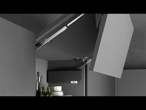Видео: Blum HF TOP монтаж