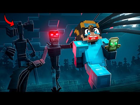 Видео: 🇺🇦 НАС ПЕРЕСЛІДУЮТЬ УСІ МОНСТРИ SCP У МАЙНКРАФТ! БЛІК MINECRAFT