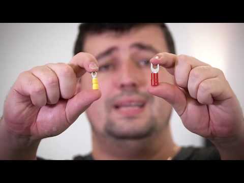 Видео: Изолированные наконечники КВТ