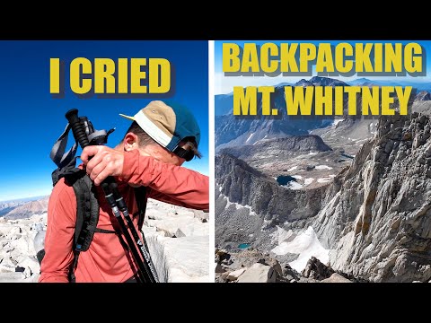 Видео: Двухдневный поход на гору Уитни (высота 14 505 футов)