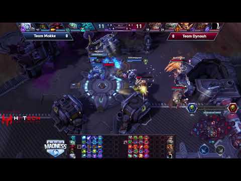 Видео: 🏆 ГРАНД ФИНАЛ - META Madness [HotS 2022]