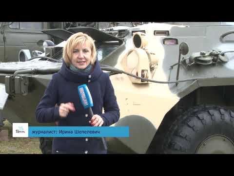 Видео: Юбилей 38-й отдельной десантно-штурмовой бригады.