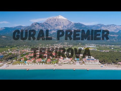 Видео: ОТДЫХ ТУРЦИЯ ОТЕЛЬ GURAL PREMIER TEKIROVA KEMER 2021