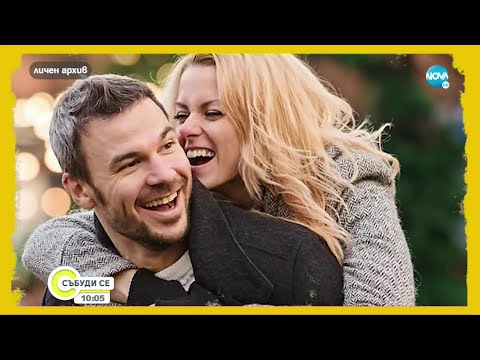 Видео: Ивайло Захариев с изповед за една (не)любов - Събуди се (15.01.2023)