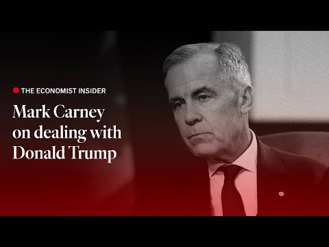 Видео: Марк Карни о взаимодействии с Дональдом Трампом