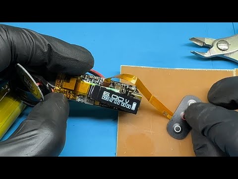 Видео: FKI Power Bolt II - ремонт шлейфа кнопок для чайников