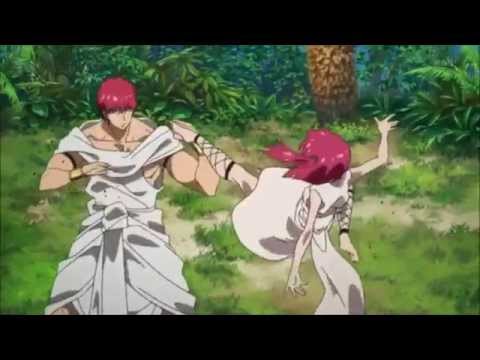 Видео: Маги: Лабиринты Волшебства( Моржана) - По ветру паруса, паруса