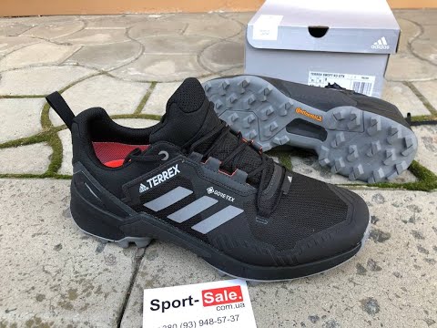 Видео: Adidas Terrex Swift R3 GTX (FW2769) GORE-TEX. Новинка от Компании ADIDAS