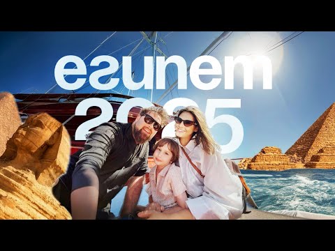 Видео: Египет 2025 отель Sunny Days El Palacio 
