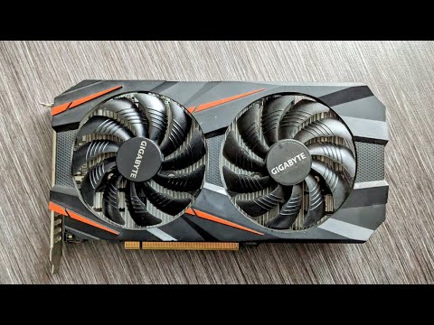 Видео: Как установить драйвер p106-100 аналог GTX 1060 6GB