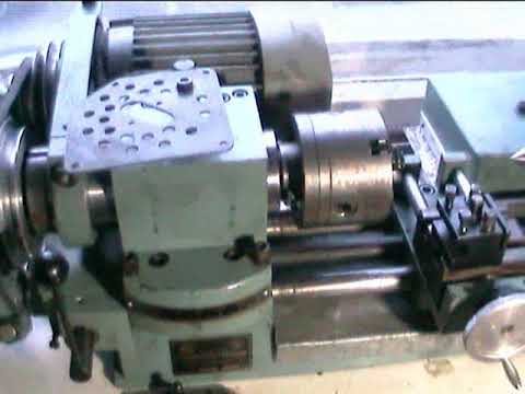 Видео: Знакомство со станком "Универсал 2"