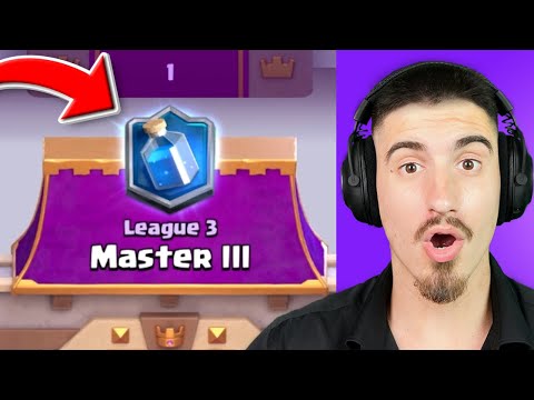Видео: ЩЕ СТИГНА ЛИ MASTER 3? CLASH ROYALE RANKED