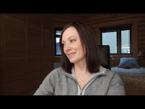 Видео: НАКАНУНЕ 49-ЛЕТИЯ! КРАШУСЬ НА РАБОТУ И БОЛТАЮ С ВАМИ!