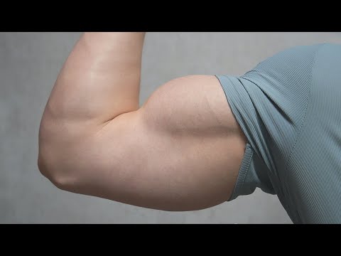 Видео: Тренировка Для Больших Рук