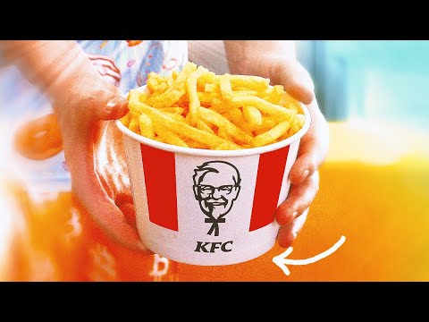 Видео: СДЕЛАЛИ КАРТОШКУ ФРИ КАК В КФС !
