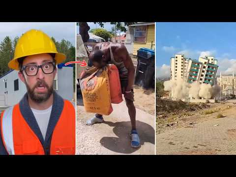 Видео: Когда работа превращается в катастрофу 😬 | Работа не удаётся