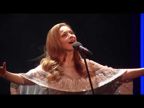 Видео: Екатерина Гусева. Ария Звезды из рок-оперы "Звезда и смерть Хоакина Мурьеты"