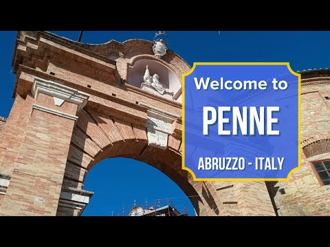 Видео: Откройте для себя ярмарку Пенне: традиции и наслаждения 🇮🇹 🏛️🏘️🏞️🌿🌳 #LocalFairs #abruzzo #Penne