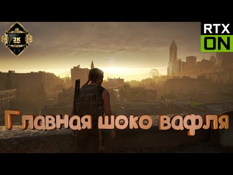 Видео: The Last of Us Part II Remastered прохождение на русском [PC|2K] 🎸 серия 10 🎸 Главная шоко вафля