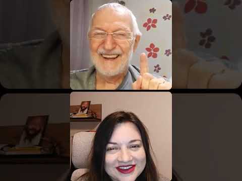 Видео: Как побороть лень, Прямой эфир с Мастером Анандом