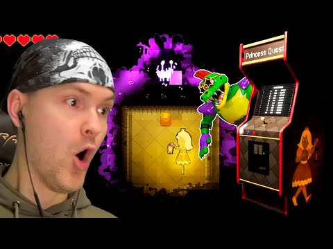 Видео: НАШЕЛ СЕКРЕТНУЮ ИГРУ ВО ФНАФ 9 ► Five Nights at Freddy's Security Breach | FNAF 9 #6 Прохождение
