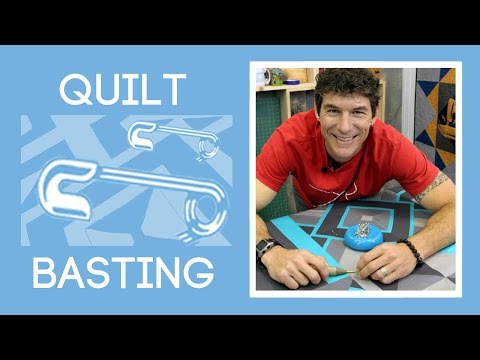 Видео: Основы наметывания одеяла — это просто!