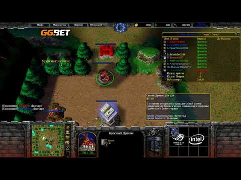 Видео: Dread's stream | Warcraft III - Петры Баланс / Vampirism NewGen | 27.01.2020 [3]