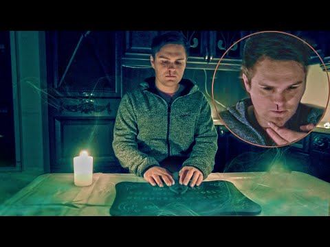 Видео: Со Мной Произошло Плохое! Доска Уиджи | Мистический эксперимент