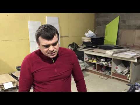 Видео: Maggi Boring sistem 23 После года работы