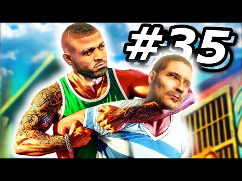 Видео: Бэкстейдж Джонни | Ержан усталды! 🎉(GTA V) #35