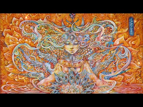 Видео: БУСИНКА БОГА ВЕДА РАМ