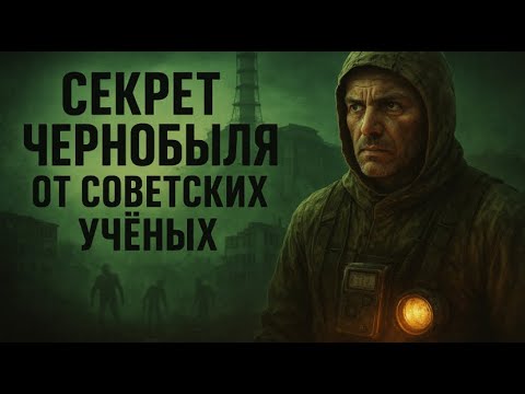 Видео: Чернобыль живой: что скрывали советские учёные 39 лет