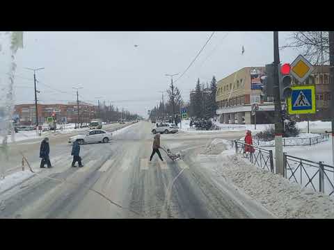 Видео: 1 декабрь город Тосно холодно снег и у меня выгрузка