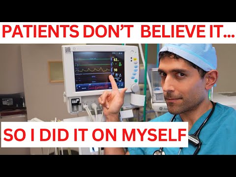 Видео: 2 техники дыхания, которые снижают тревожность в режиме реального времени (демонстрация врача)