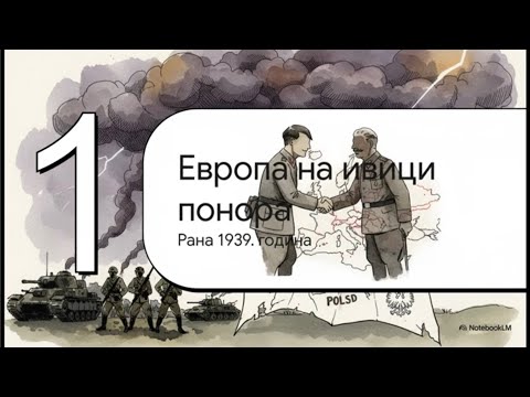 Видео: Пакт Хитлер-Стаљин