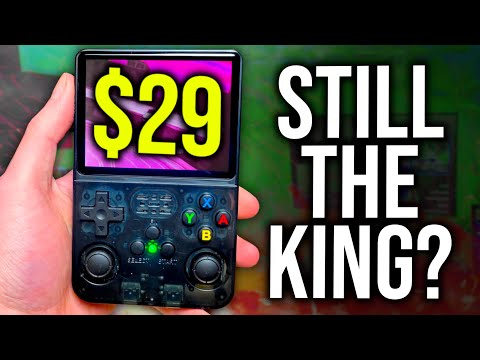 Видео: R36S в 2025 году: по-прежнему КОРОЛЬ БЮДЖЕТА?