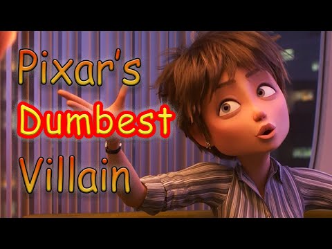 Видео: Почему Хранитель экрана — самый глупый злодей Pixar [Суперсемейка 2]