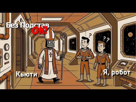 Видео: "Я, посланник великого генератора и единственный пророк его" - Без Догм!