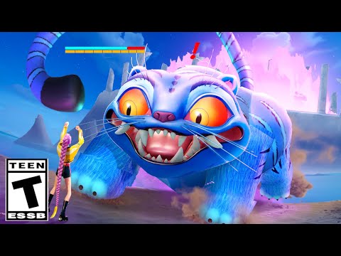 Видео: ОН ВЫШЕЛ В Fortnite: Кошмары 2025!!! (Новое обновление босса)