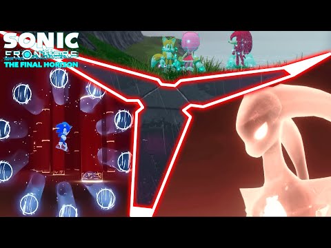 Видео: Прохождение четырёх башен Древних [Sonic Frontiers The Final Horizon | прохождение]