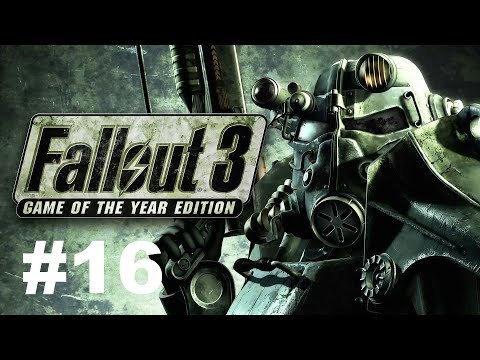 Видео: Fallout 3 #16 - [Арефу, Нацональный архив]