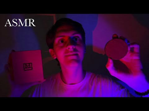 Видео: Тихий тапінг для Сну — АСМР 💙❤️