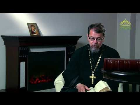 Видео: Нас искушают бесы или наши страсти?  О. Константин Корепанов.