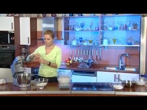 Видео: Киевский торт